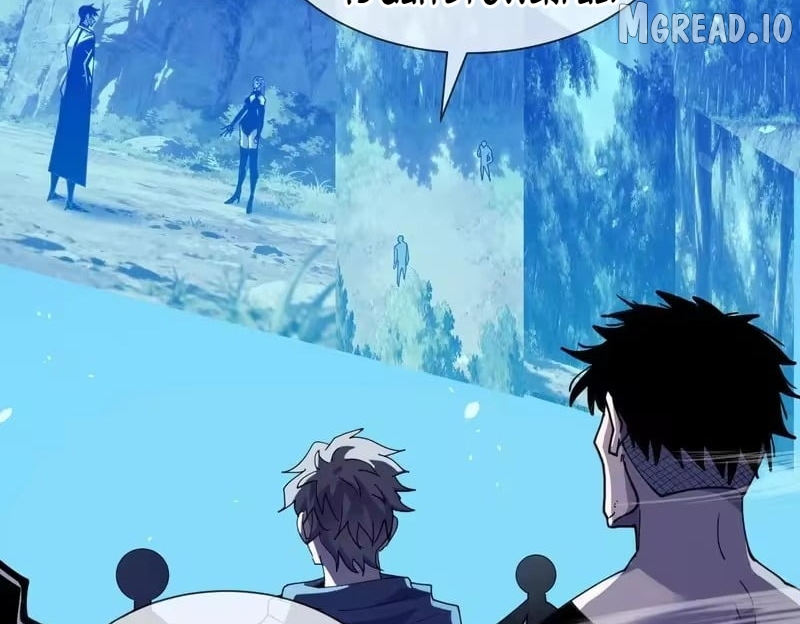 I Rely on My Invincibility to Deal Tons of Damage Passively! Chapter 167  - page 45